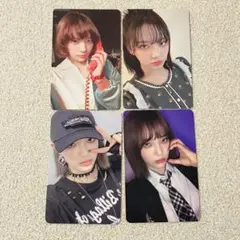 billlie まとめ ムンスア