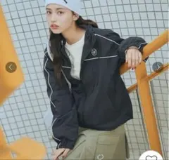 新品　ラブトキシック　アウター　ウィンドブレーカー