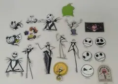 ナイトメア ジャック ステッカー まとめ売り