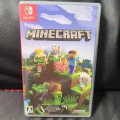 MINECRAFT　マインクラフト