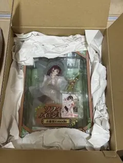 ソフィーのアトリエ お着替えmode 1/7 完成品フィギュア