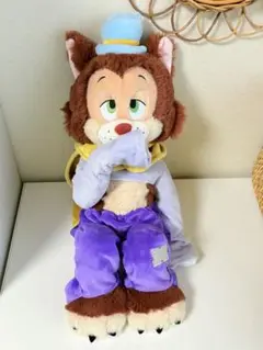 猫の日 ギデオンぬいぐるみ ギデオン】ディズニーキャラクター マスコット 猫の日Ver
