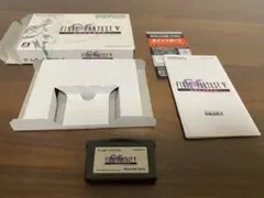 FINAL FANTASY V ゲームボーイアドバンス