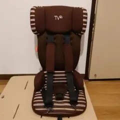 日本育児 チャイルドシート トラベルベストECプラス ブラウン
