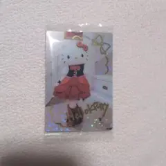 サンリオキャラクターズ ツインウエハース ライブキャラクターver. 22キティ