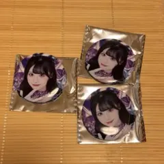 純領 みき 缶バッジ iLiFE! くじ E 賞
