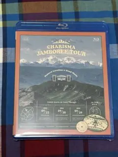 【完全新品】カリスマ ジャンボリーツアー Blu-ray