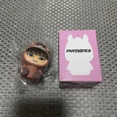 FANTASTICS トラステ 着ぐるみキーホルダー 木村慧人