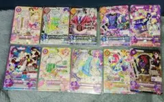 きらりん⭐︎レボリューション きらレボ カード 144枚 まとめ売り きらりん⭐︎レボリューション きらレボ カード 144枚 まとめ売り