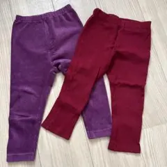 UNIQLO BREEZE レギンス2点セット