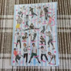 D-BOYS　ディーボーイズノート