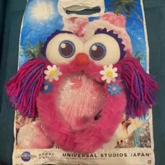 USJ セサミストリート アビー カチューシャ