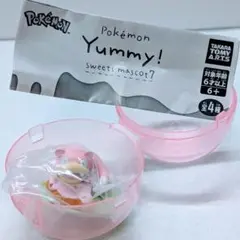 ポケモン Yummy! スイーツマスコット7 ヤドン Slowpoke 新品