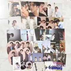 SEVENTEEN セブチ ポストカード ミニカード ステッカー セット