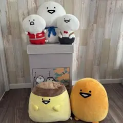 お文具といっしょ プリンさん ぬいぐるみ 特典クリアカード ブランケット お文具といっしょ プリンさん ぬいぐるみ 特典クリアカード