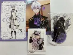 アイナナ アイドリッシュセブン 逢坂壮五 特典 オプナナ アクスタ ムビナナ