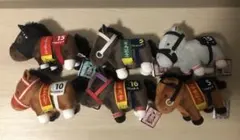サラブレッドコレクション アイドルホース セット - メルカリ