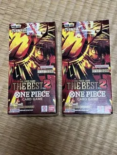 ONE PIECE カードゲーム 500年後の未来 2BOX - メルカリ
