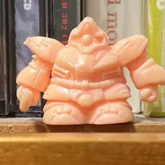 ガン消し　ドライセン　ガシャポン戦士