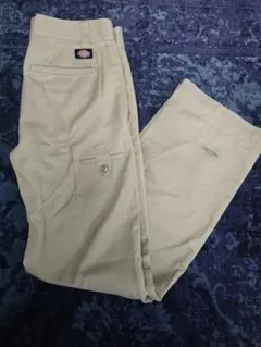 Dickies ブラックトップモーターサイクルチノ
