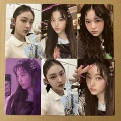 2025年最新】new jeans ヘリンの人気アイテム - メルカリ