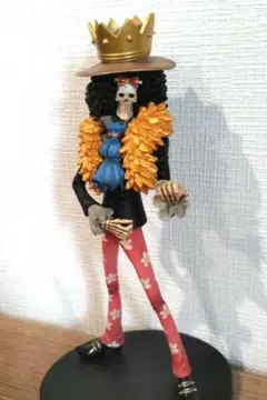 ワンピース ブルック フィギュア