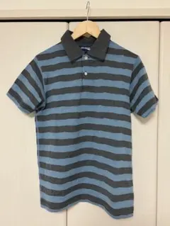 AD2004 JUNYA WATANABE MAN ポロシャツ M JUNYA WATANABE COMME des GARCON MAN マルチカラー 刺繍ロゴ