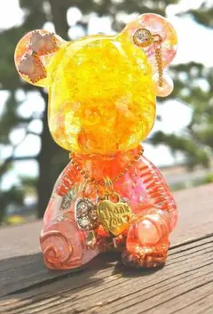 CANDY♡CRACK♡くまちゃんのオルゴナイト❤ゆう様❤専用です