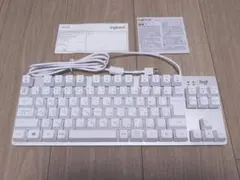 Logicool K835 TKL メカニカル キーボード 青軸
