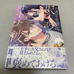 かたくな清にぃの訳ありオトナ彼氏