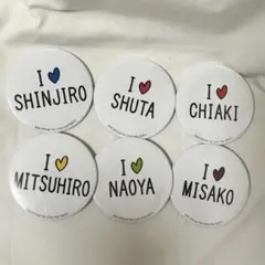 2025年最新】ピンズ・ピンバッジ・缶バッジの人気アイテム