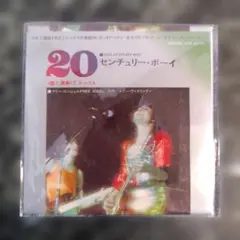 20センチュリー・ボーイ T.レックス 8cmCDシングル