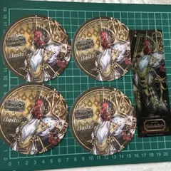 第五人格 3周年 スイパラ コースター エドガー・ワルデン 画家 黄金比