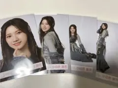 櫻坂46 小田倉麗奈 IWTC ジャケット写真衣装 生写真 コンプ