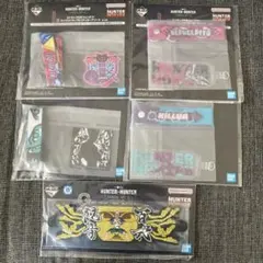 HUNTER×HUNTER 一番くじ G賞 I賞 キルア ゴン ピトー ネテロ