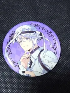 ツイステ アズール 缶バッジ スケアリー・ドレス