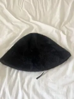 ファーバケットハット