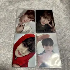 zerobaseone ギュビン melting point トレカ