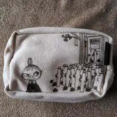 MARY QUANT MOOMIN コンパクトミラー ハンカチ☆新品未使用☆ - メルカリ
