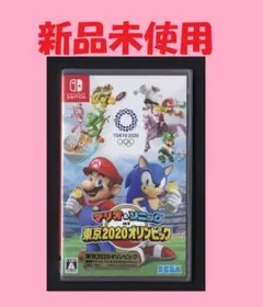 ◆ 新品 マリオ & ソニック AT 東京オリンピック