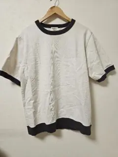 Jackman JM5110 Dotsume rib Tシャツ　jm5110XL