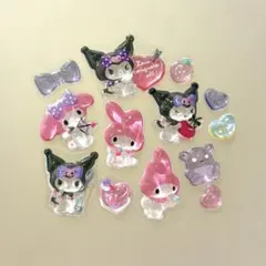 ボンボンドロップシール★おすそわけ④