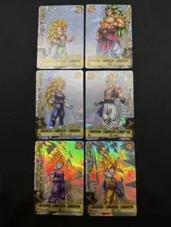 ドラゴンバトラーズ SP コンプリートセット ドラゴンボール データ