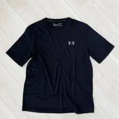 UNDER ARMOUR（アンダーアーマー） ヒートギア Tシャツ／SMサイズ