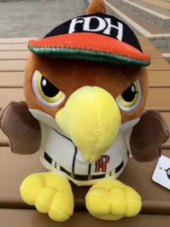 福岡ソフトバンクホークス タカぬいぐるみくじ ダイエーver 3等③