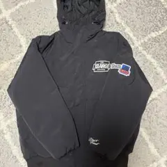 XLARGE ブラック ダウンジャケット Mサイズ