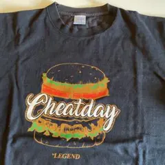 黒Tシャツ　L size