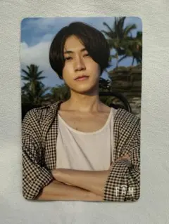 timelesz FAM トレカ