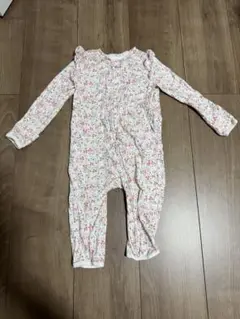 GAP＊ブランナベア　花柄ロンパース＊6-12m