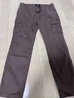 HOLLISTER XL ブラウン カーゴパンツのサムネイル